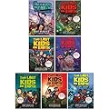 The Last Kids On Earth Collection 7 Books Set