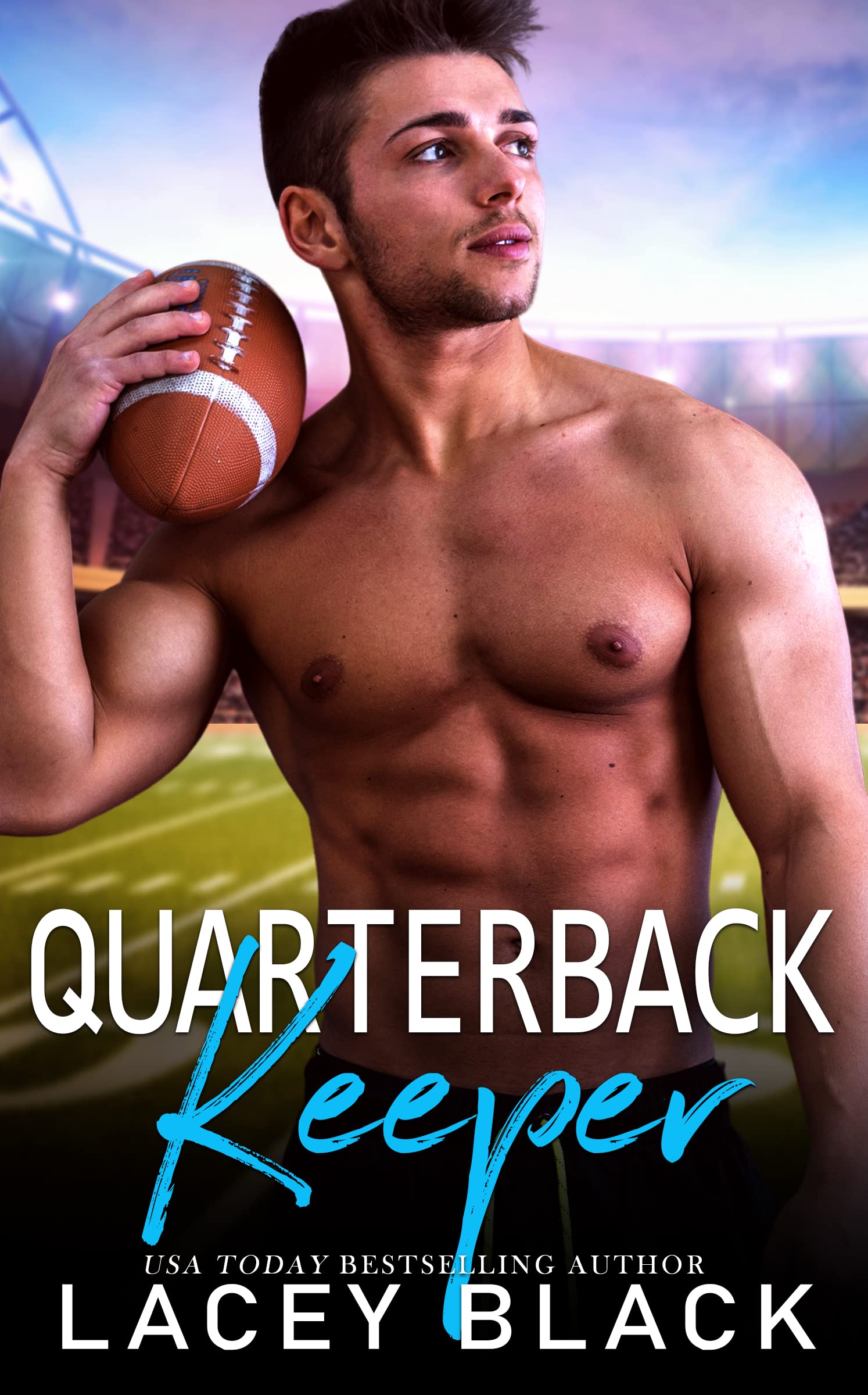 Quarterback Keeper (Kindle Edition)