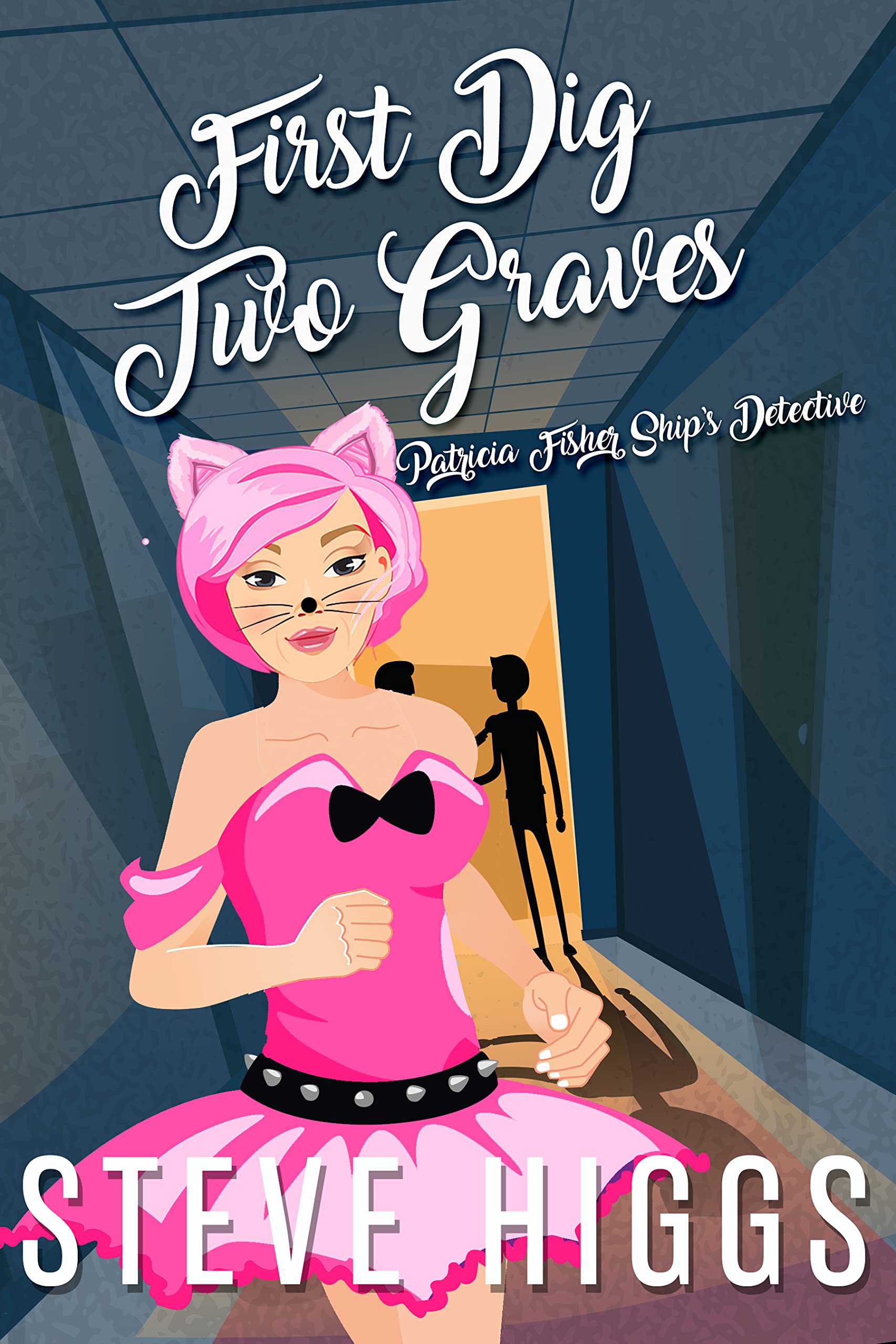 First Dig Two Graves (Patricia Fisher: Ship's Detective #4)