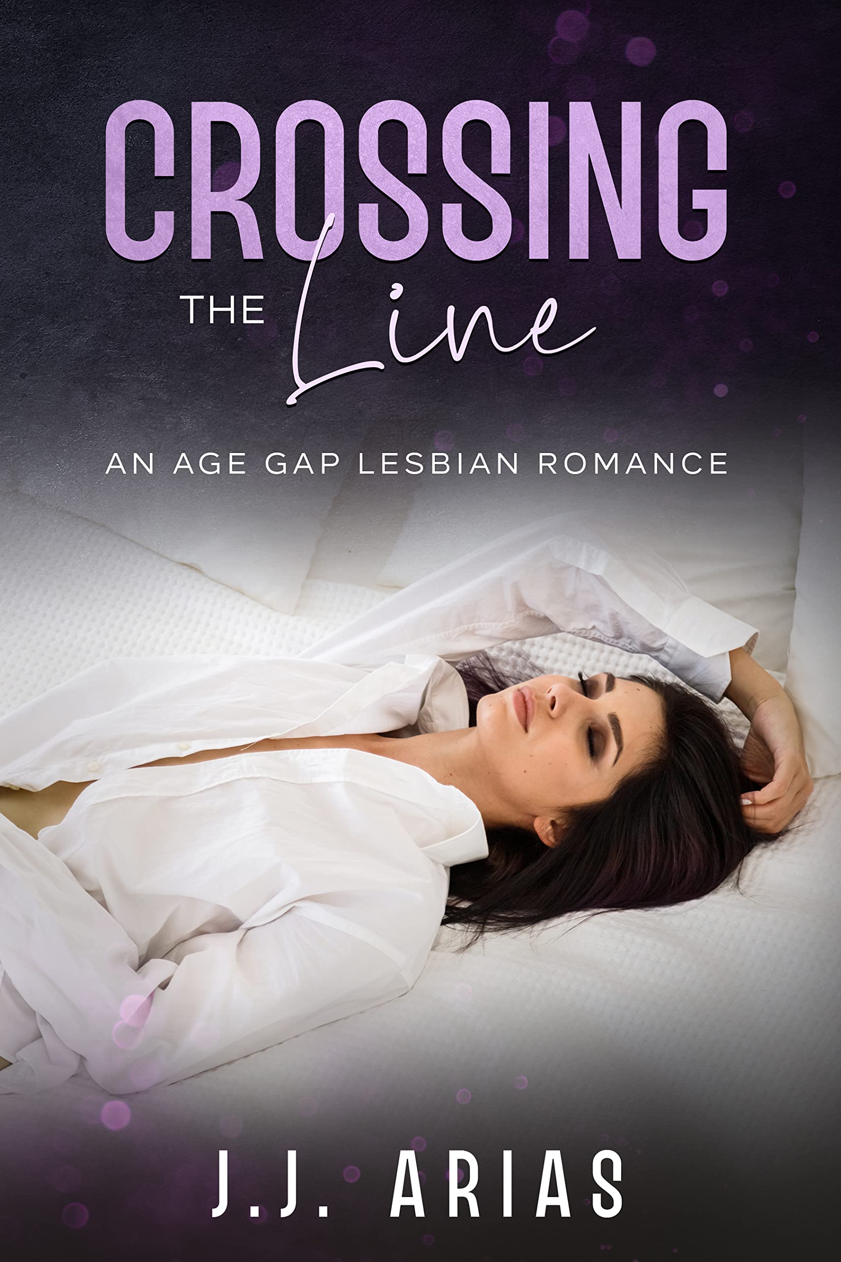 Crossing the Line (Kindle Edition)