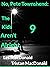 No, Pete Townshend The Kids Aren't Alright 9 by Les Macdonald