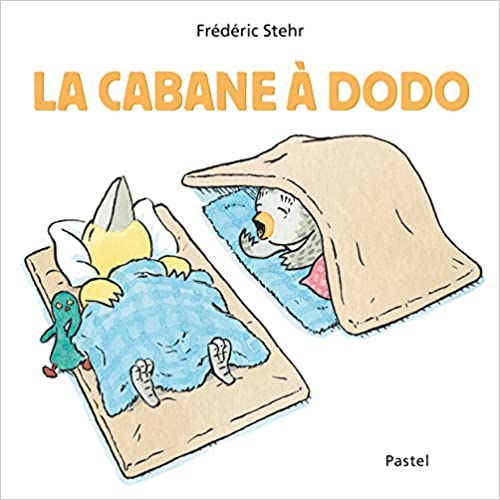 La cabane à dodo (Paperback)