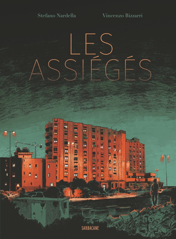 Les Assiégés (Paperback)