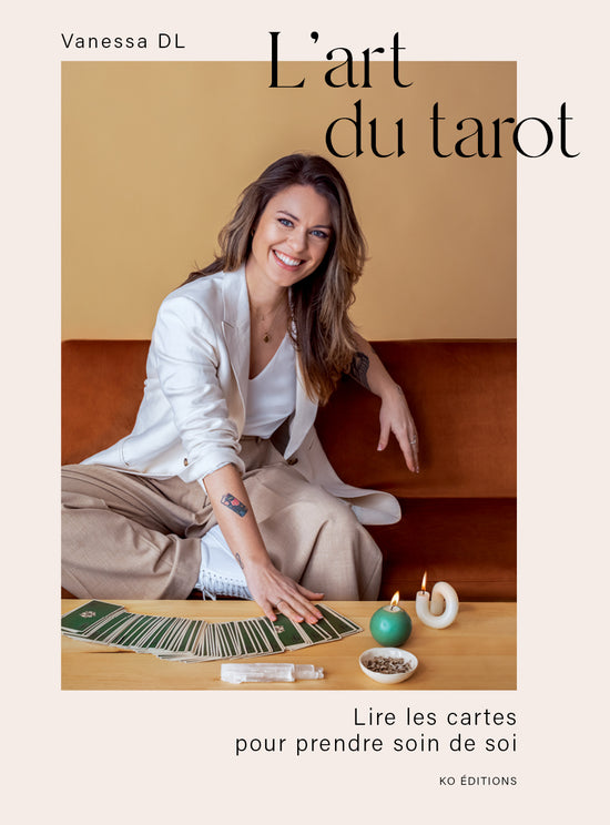 L'art du tarot (Paperback)