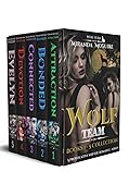 Wolf Team Series Books 1-5 Collection