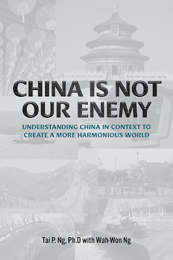 China is Not Our Enemy