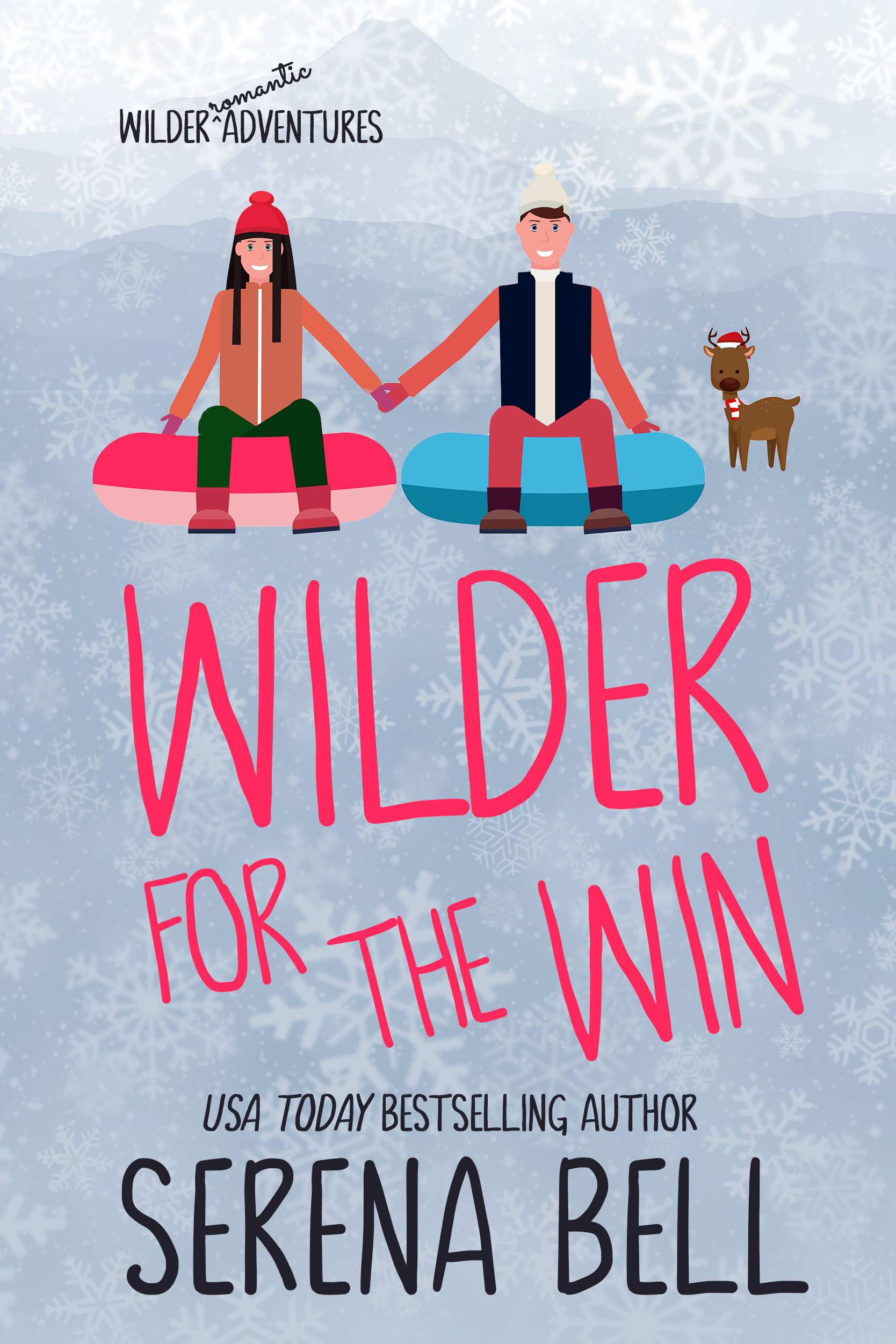 Wilder for the Win (Wilder Adventures, #2.5)