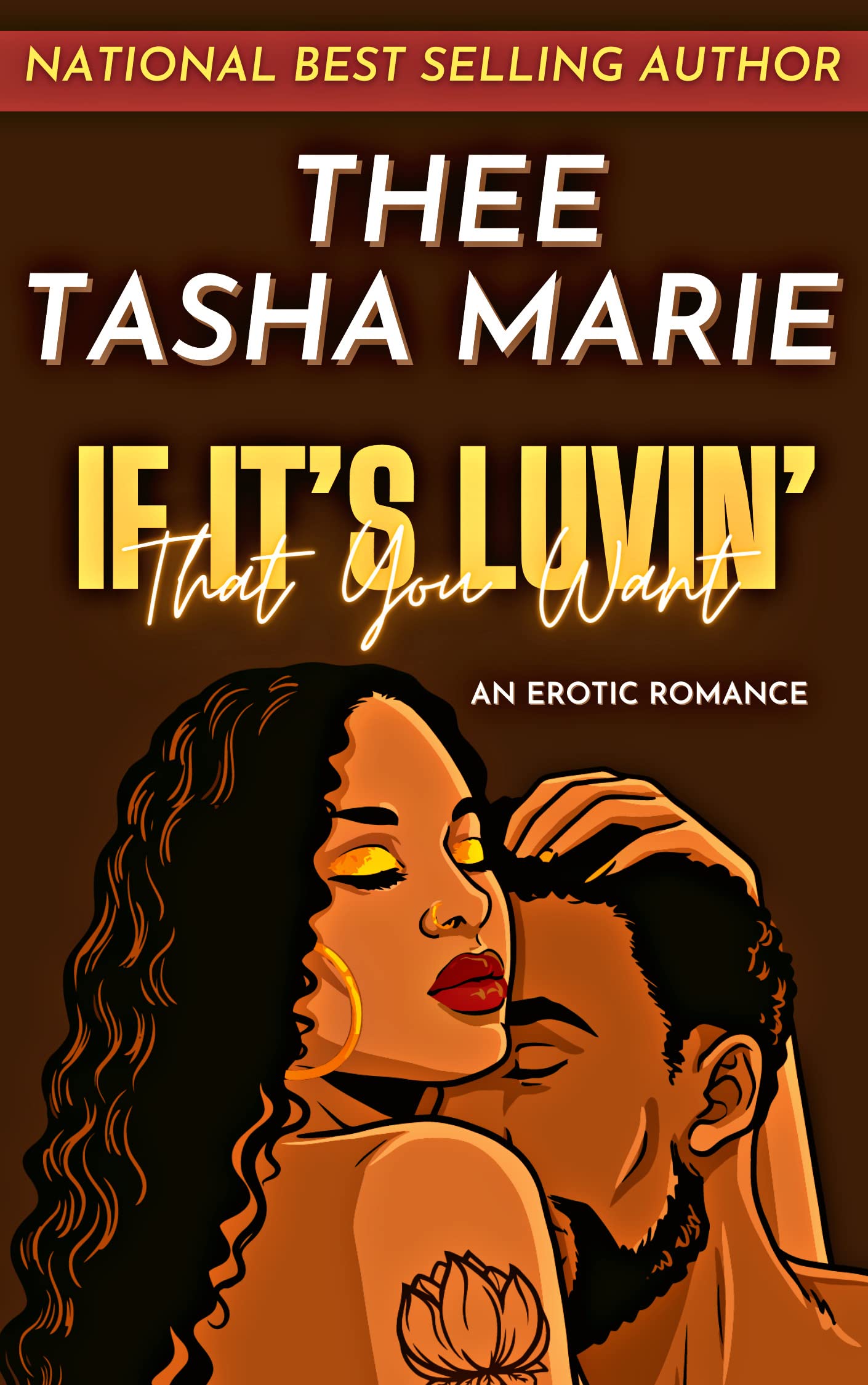 If It's Luvin' That You Want (Kindle Edition)