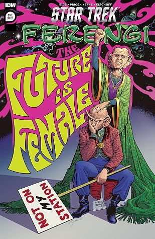 Star Trek: Ferengi (Star Trek: Aliens)
