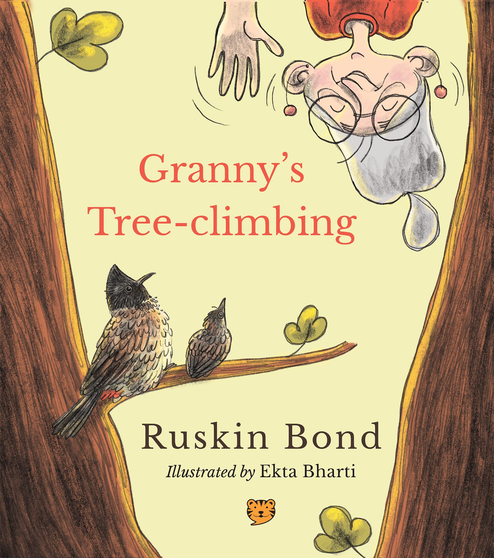 GRANNY’S TREE-CLIMBING (Kindle Edition)