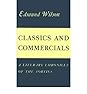 Classics and Commercials by Edmund Wilson