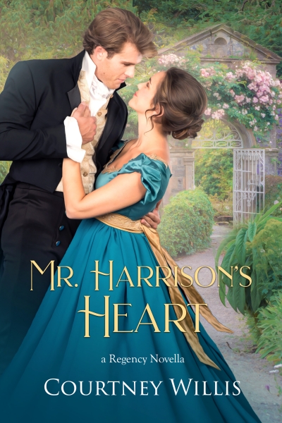 Mr. Harrison's Heart (Reluctantly in Love, #0.5)