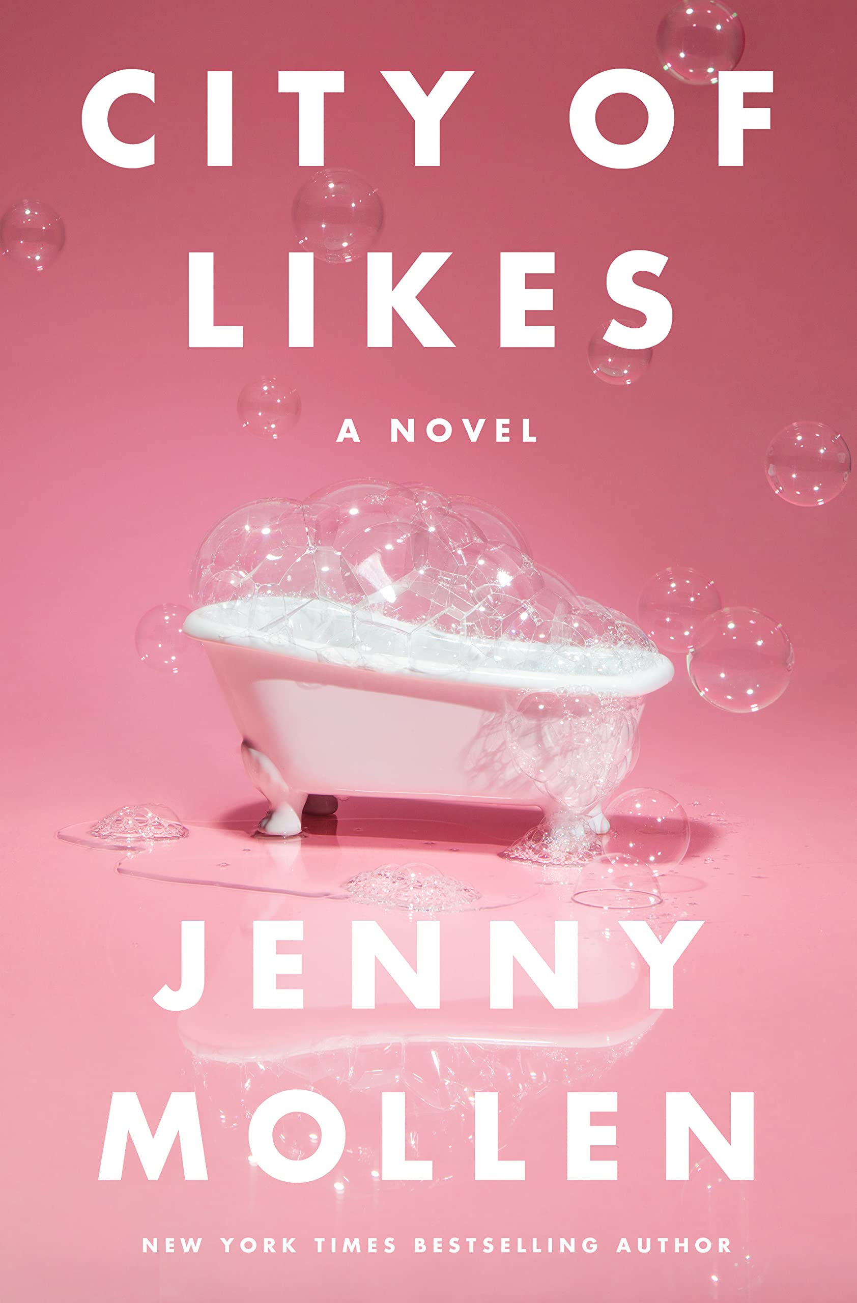 City of Likes (Kindle Edition)