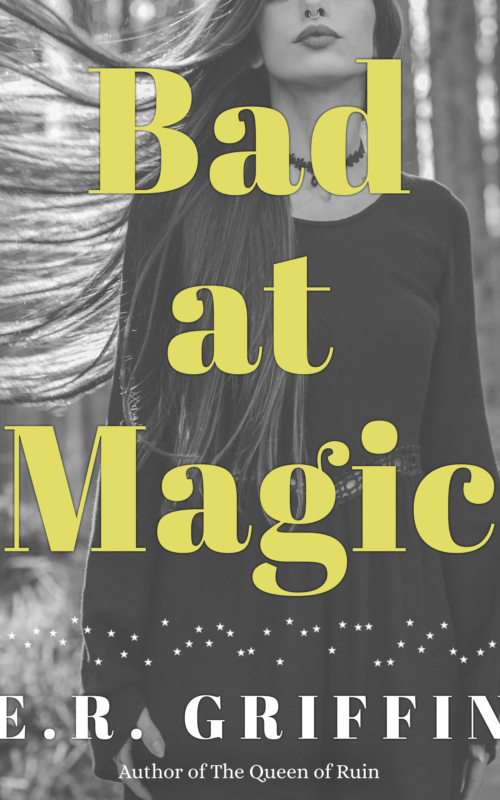Bad at Magic