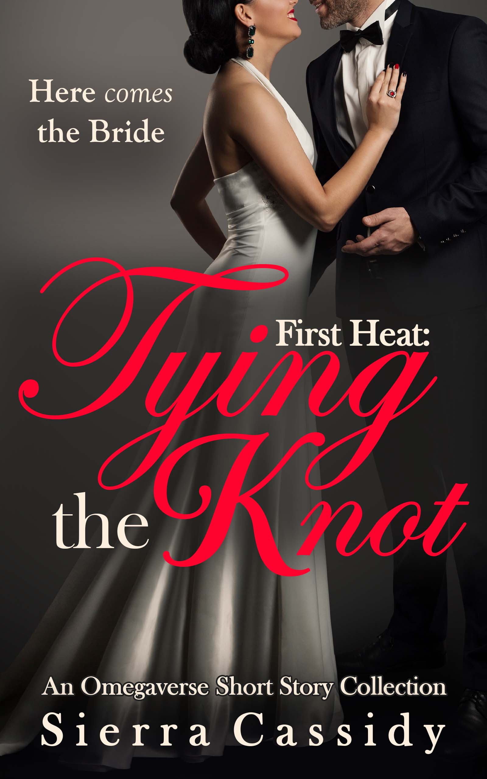 Tying the Knot (First Heat, #3)