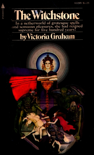 The witchstone (Paperback)