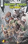 Transformers: Beast Wars Annual 2022 (Transformers: Beast Wars (2021-2022))
