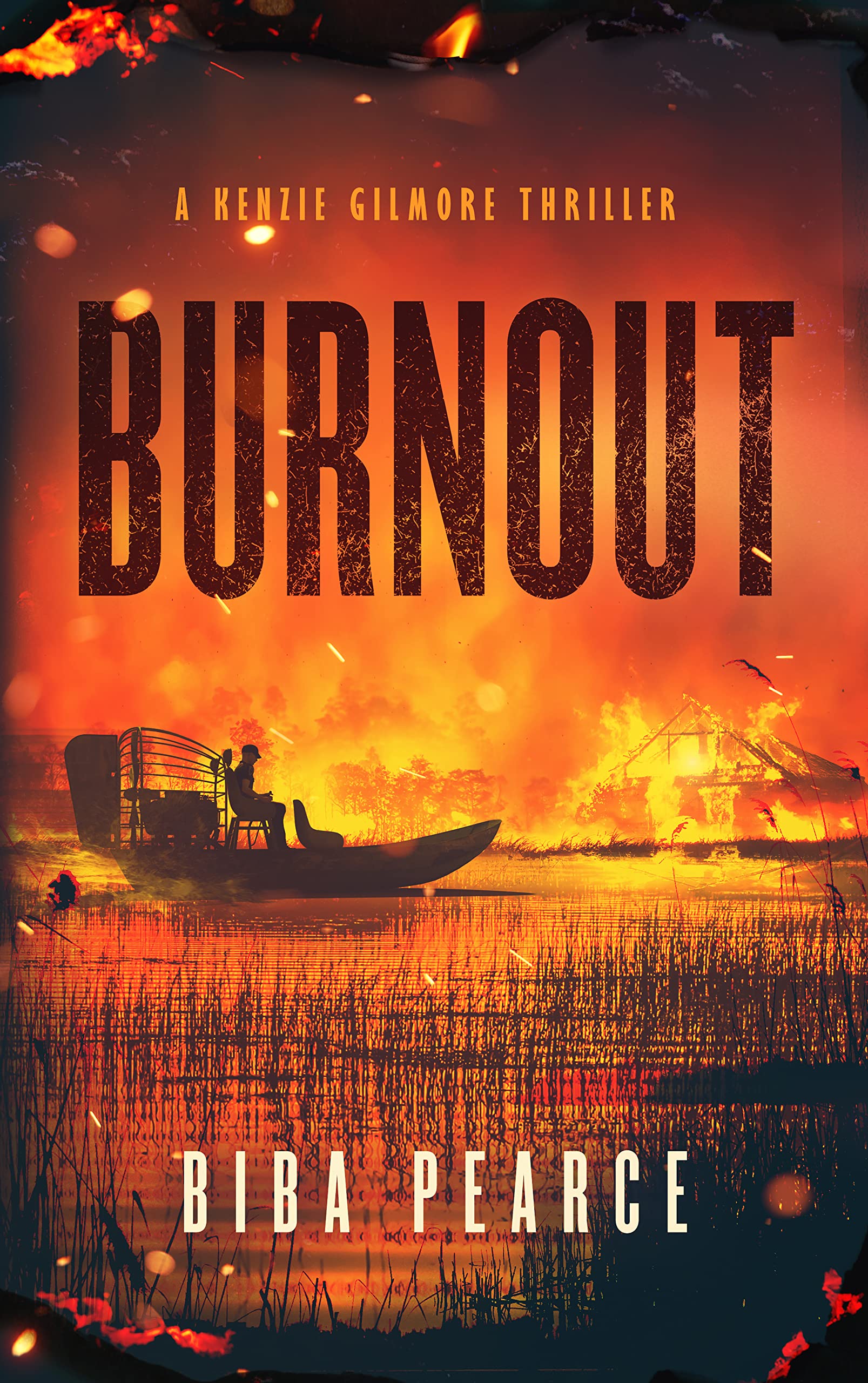Burnout (Kenzie Gilmore #4)