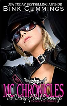 MC Chronicles: The Diary of Bink Cummings Vols 1-5 Complete Series (Paperback)