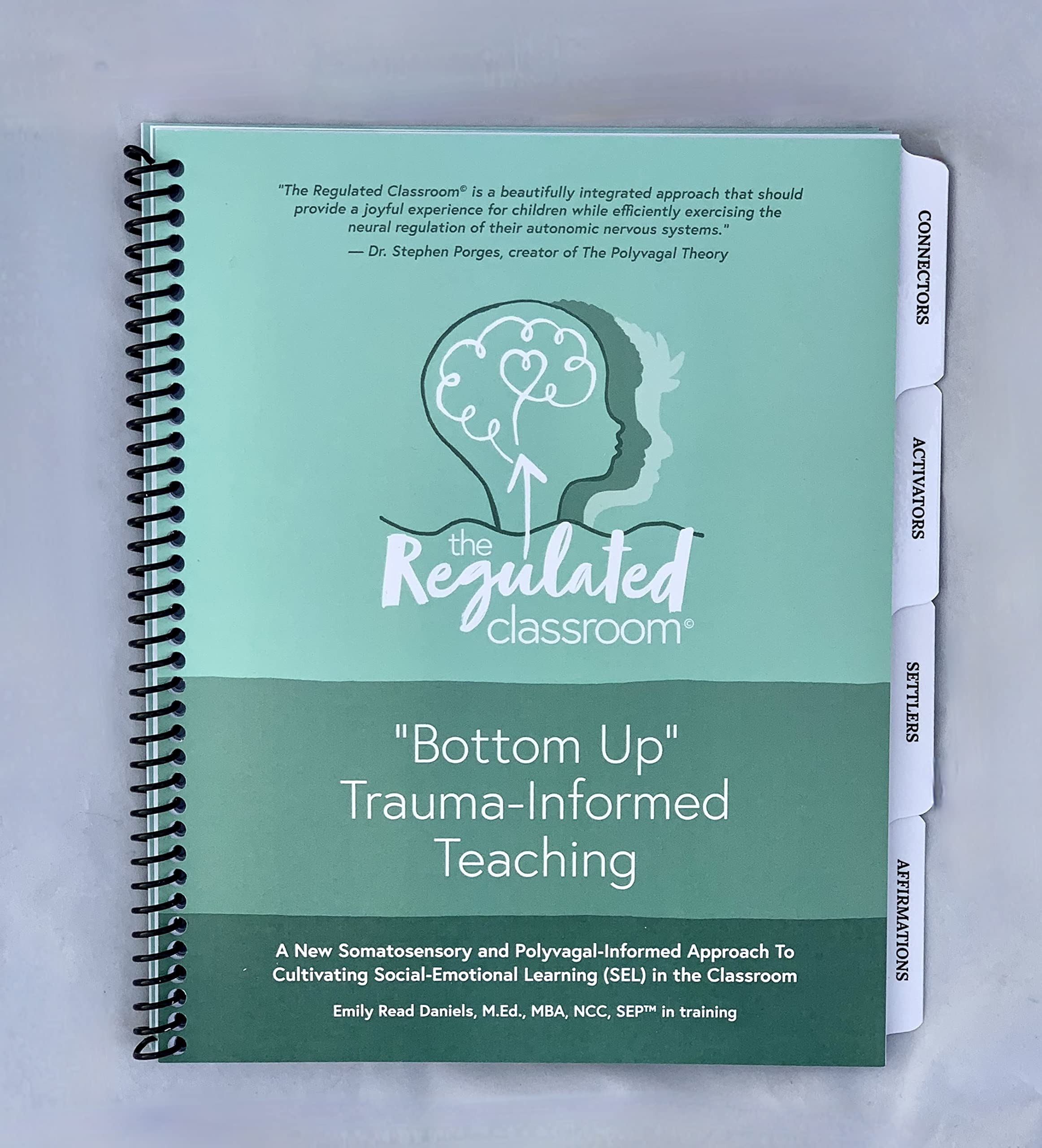 The Regulated Classroom: "Bottom Up" Trauma Informed Teaching© (Paperback)