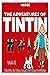The Adventures Of TinTin And Snowy by Zahia Chebata