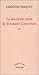 La deuxième mort de Toussaint Louverture