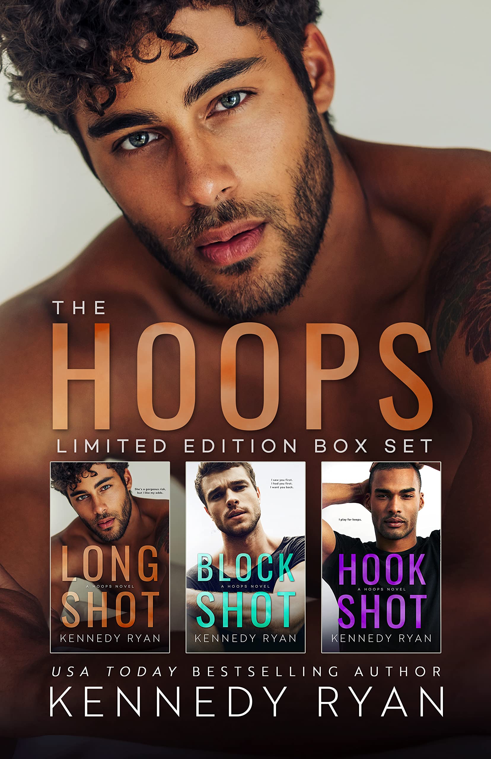 Hoops Limited Edition Box Set (Kindle Edition)