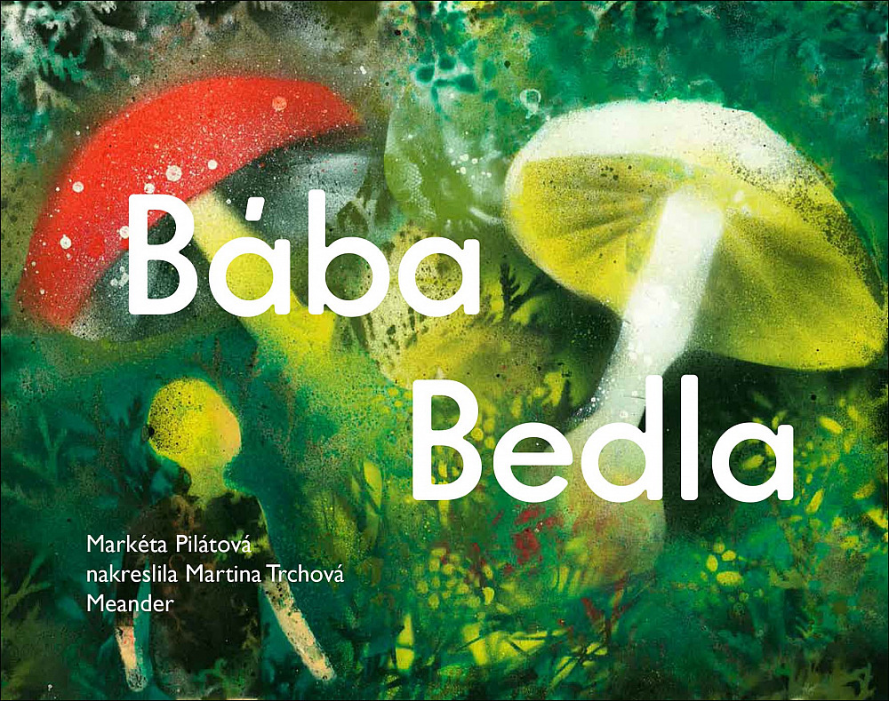 Bába Bedla (Hardcover)