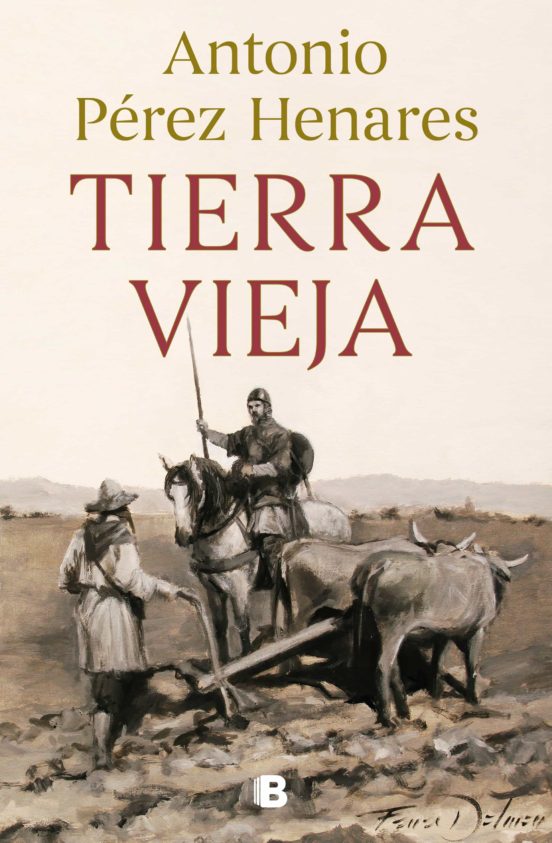 Tierra vieja (Hardcover)