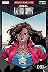 Who Is... America Chavez Infinity Comic (2022) #1 by Alex Segura