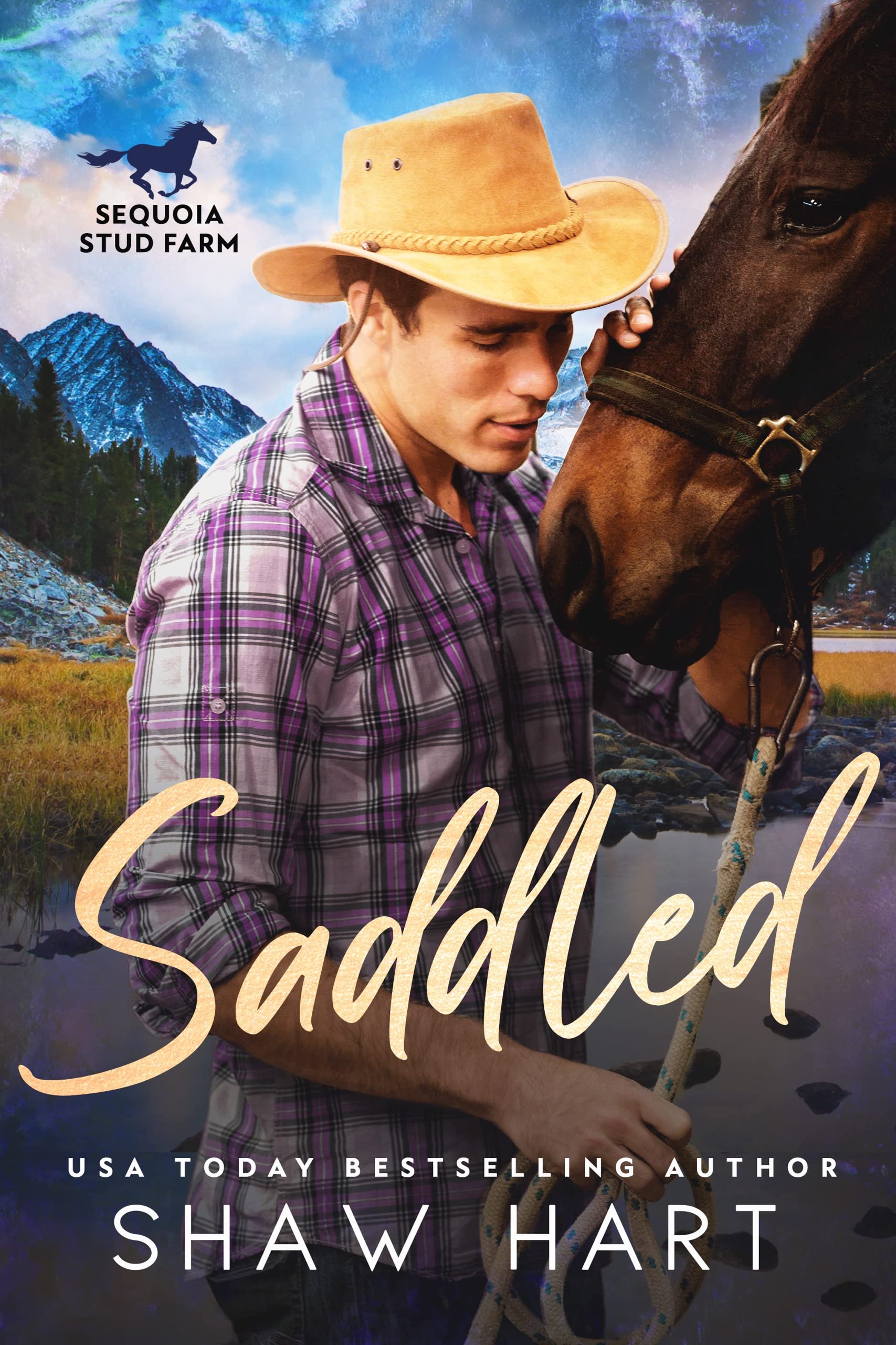 Saddled (Sequoia: Stud Farm #5)