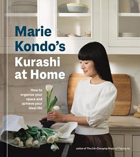 Kurashi at Home by Marie Kondō