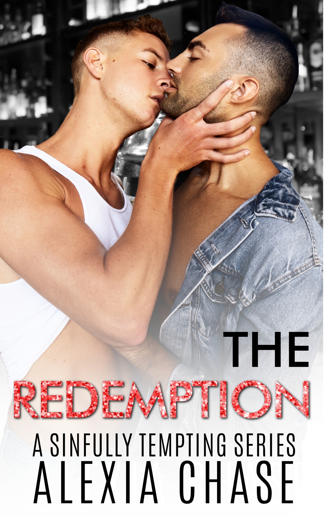 The Redemption (Sinfully Captivating #5)