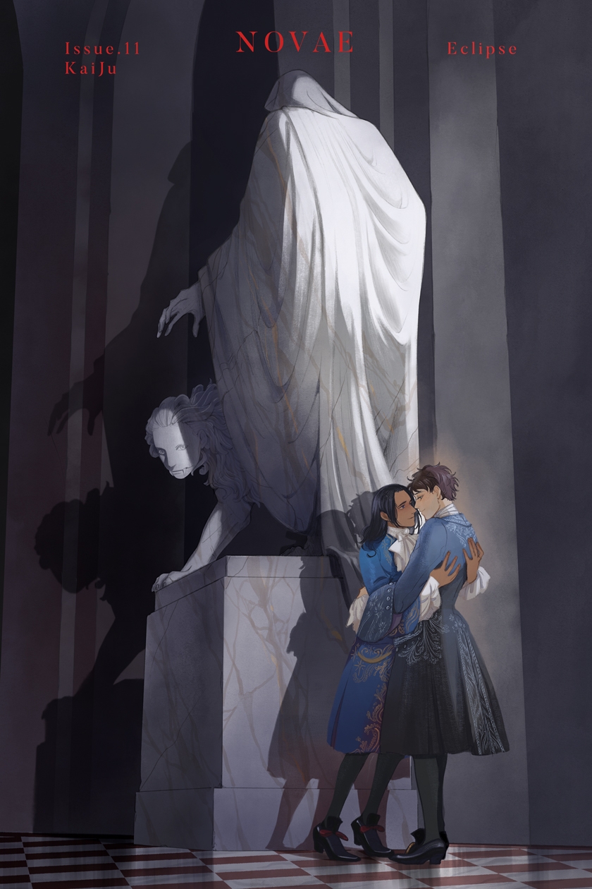 Novae #11 ~ Eclipse