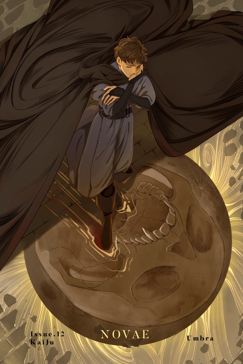 Novae #12 ~ Umbra