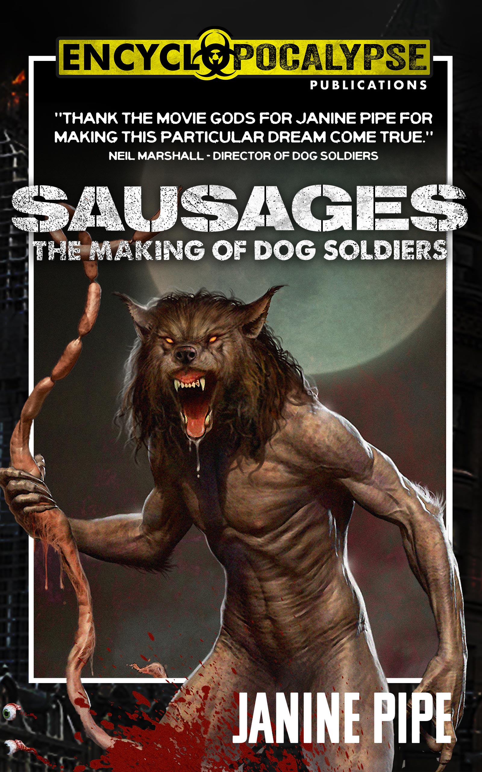 Sausages: The Making of Dog Soldiers