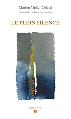 Le plein silence