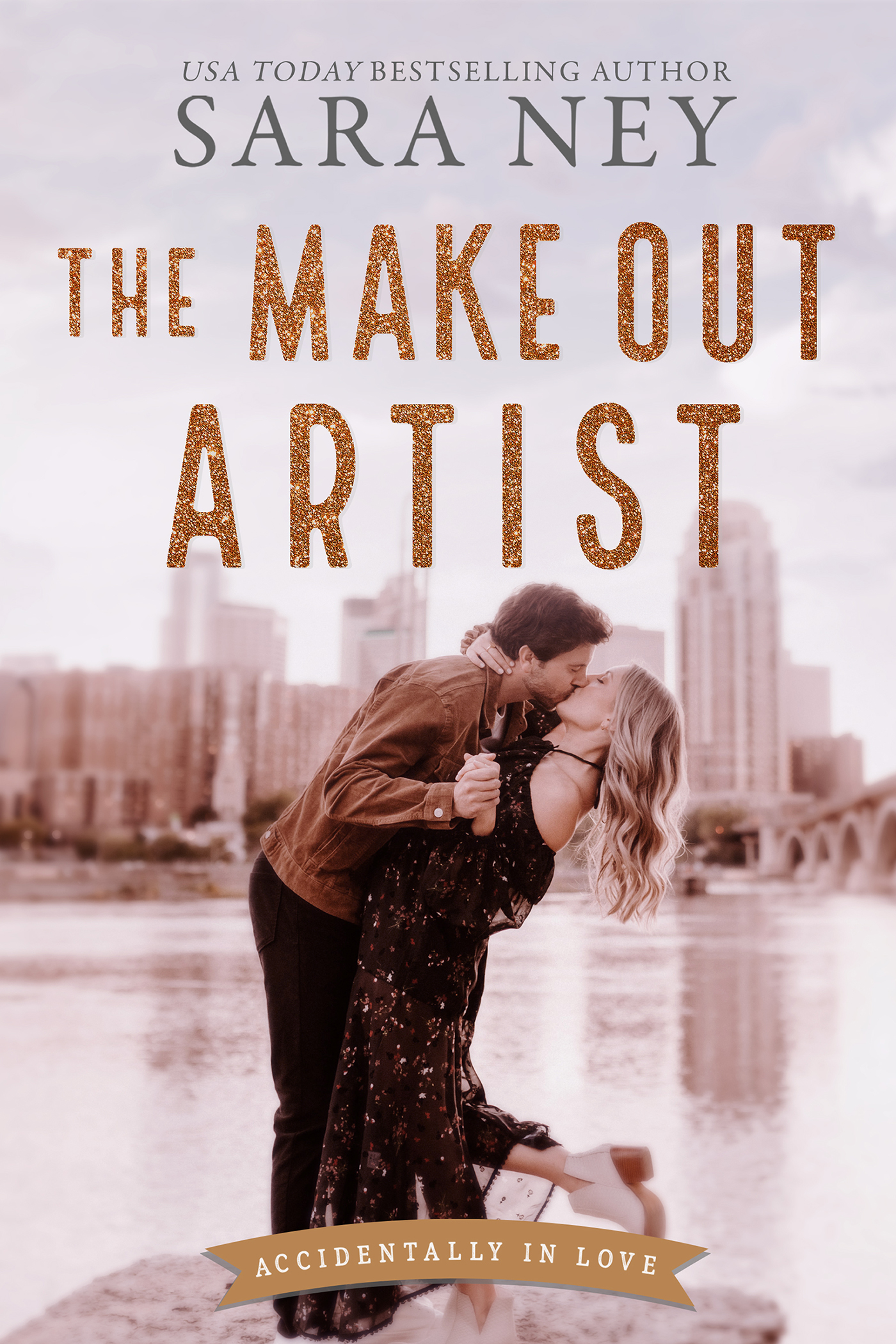 The Make Out Artist (Accidentally in Love #3)