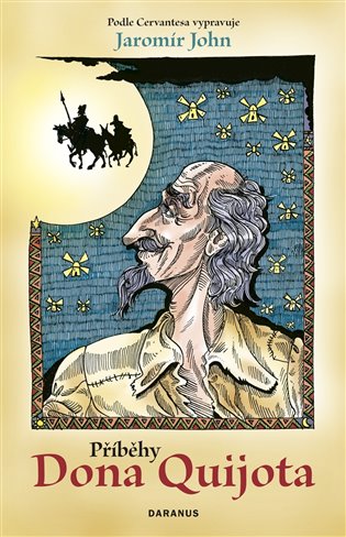 Příběhy dona Quijota (Unknown Binding)