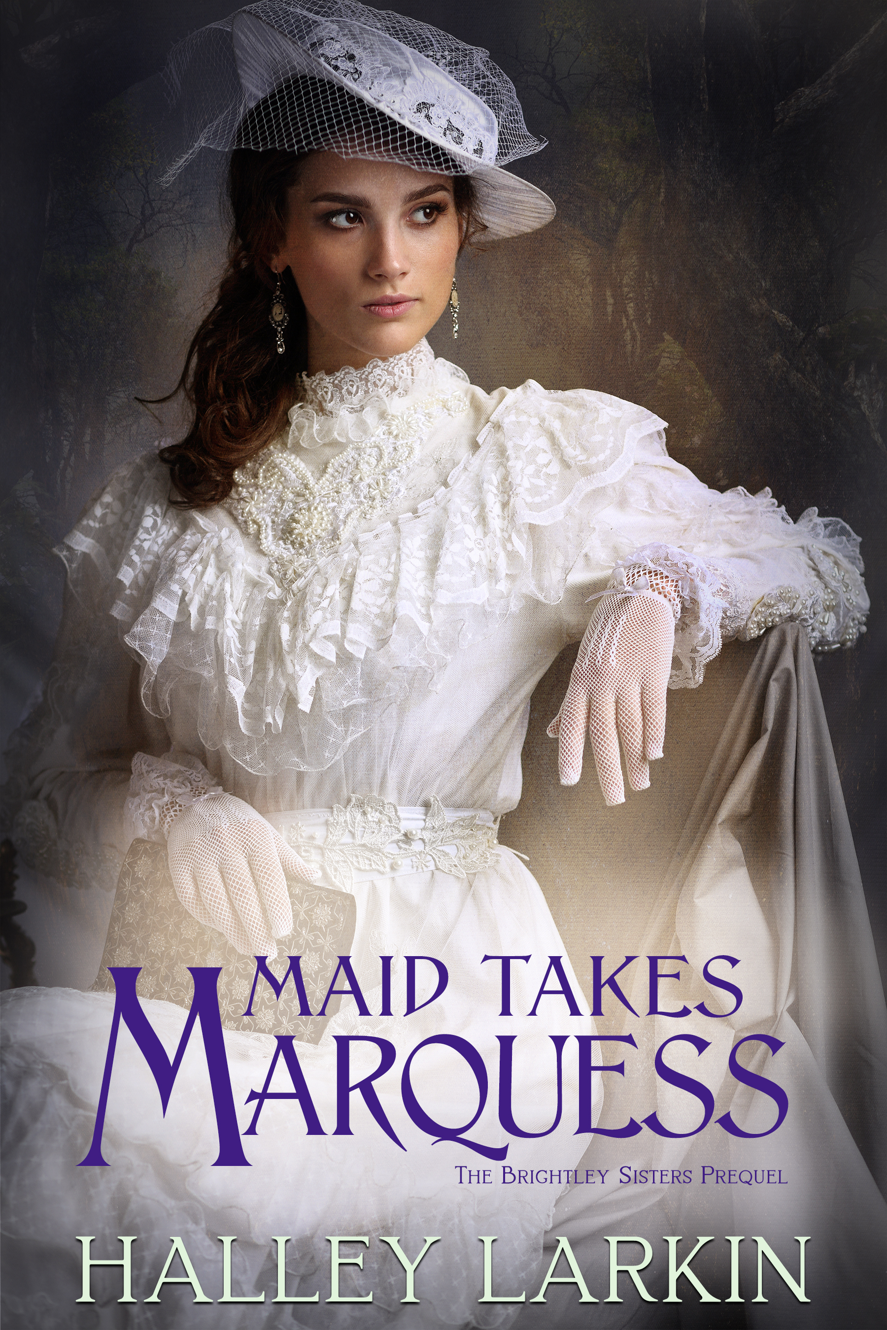 Maid Takes Marquess