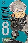 Kaiju No. 8, Vol. 2 by Naoya Matsumoto