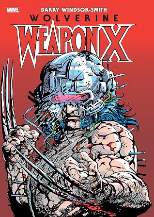 Wolverine: Weapon X Gallery Edition (Marvel Comics Presents 1988-1995)