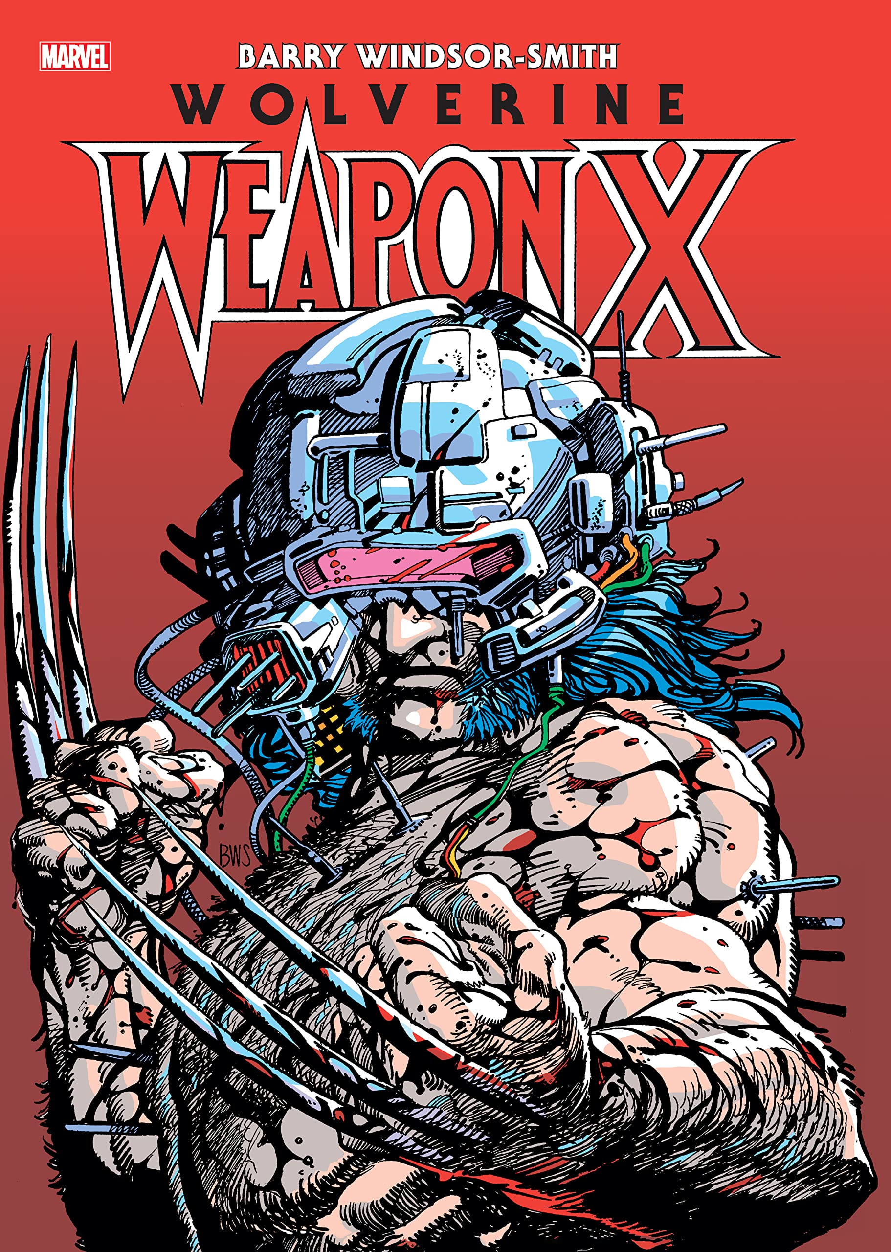Wolverine: Weapon X Gallery Edition (Marvel Comics Presents 1988-1995)