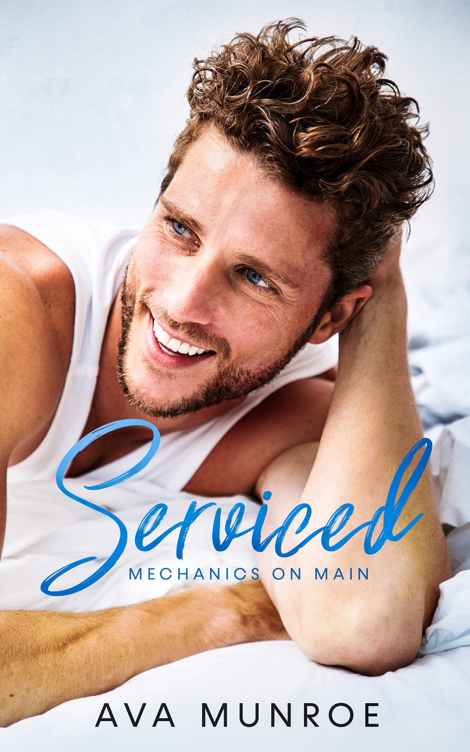 Serviced (Mechanics on Main #1)