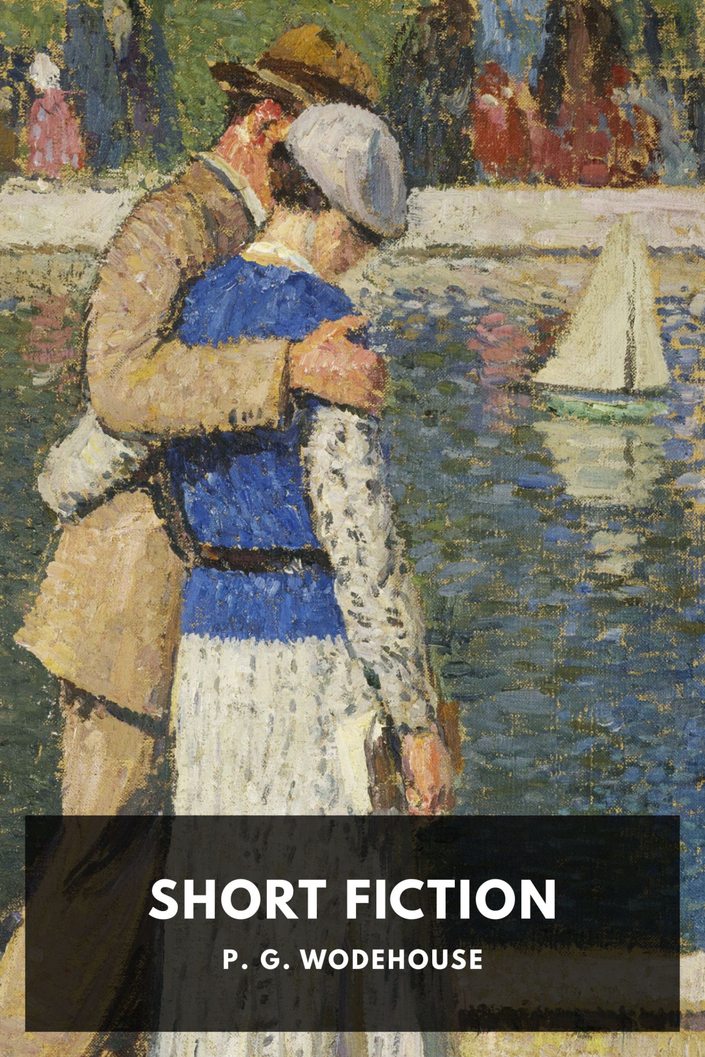 Short Fiction (Standard Ebooks)