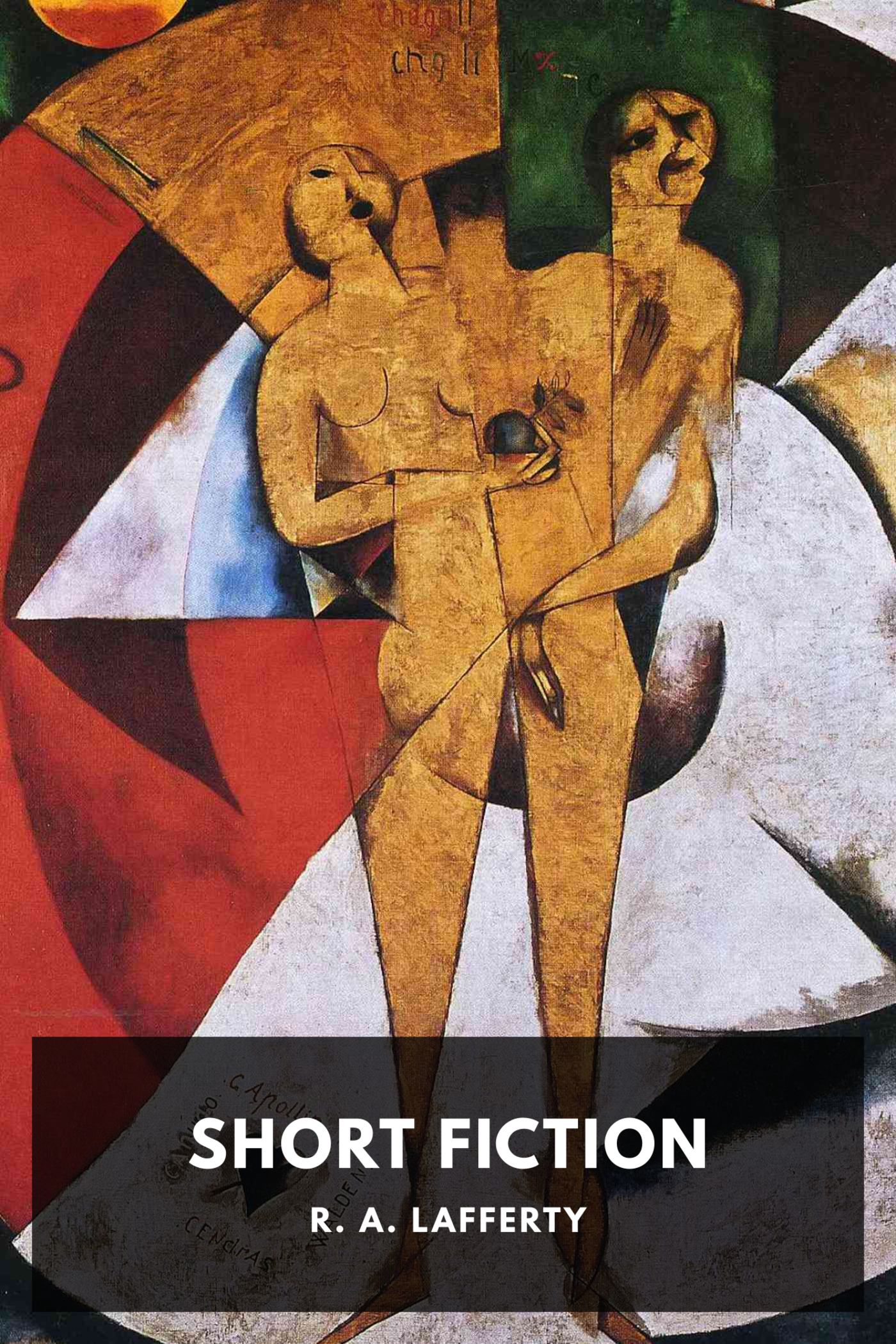 Short Fiction (Standard Ebooks)