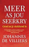 Meer as jou seerkry