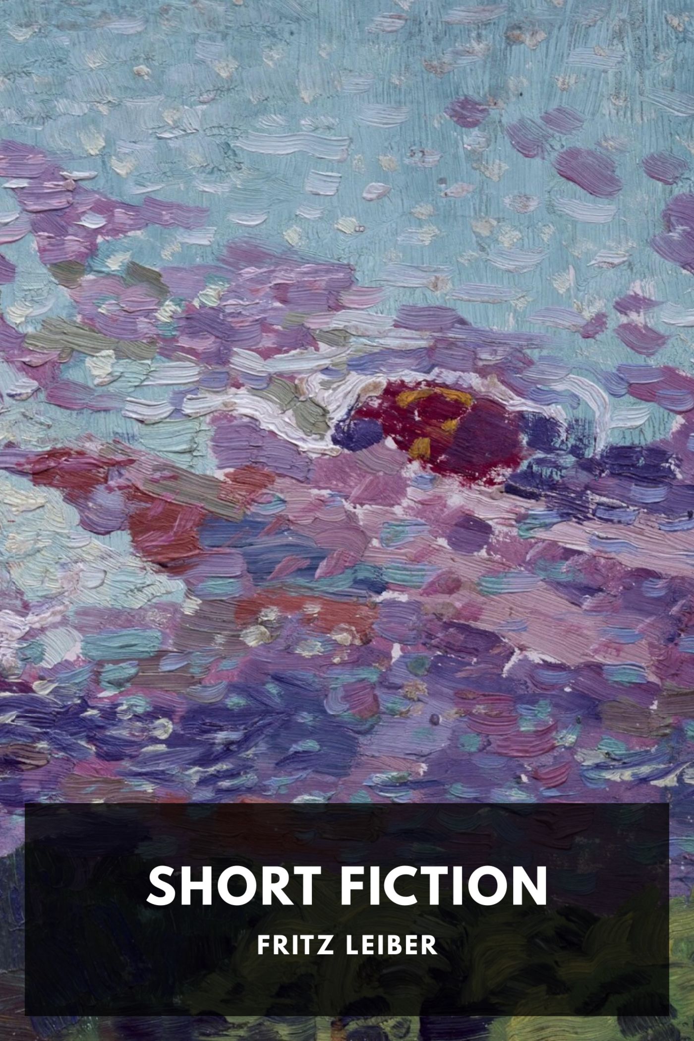 Short Fiction (Standard Ebooks)
