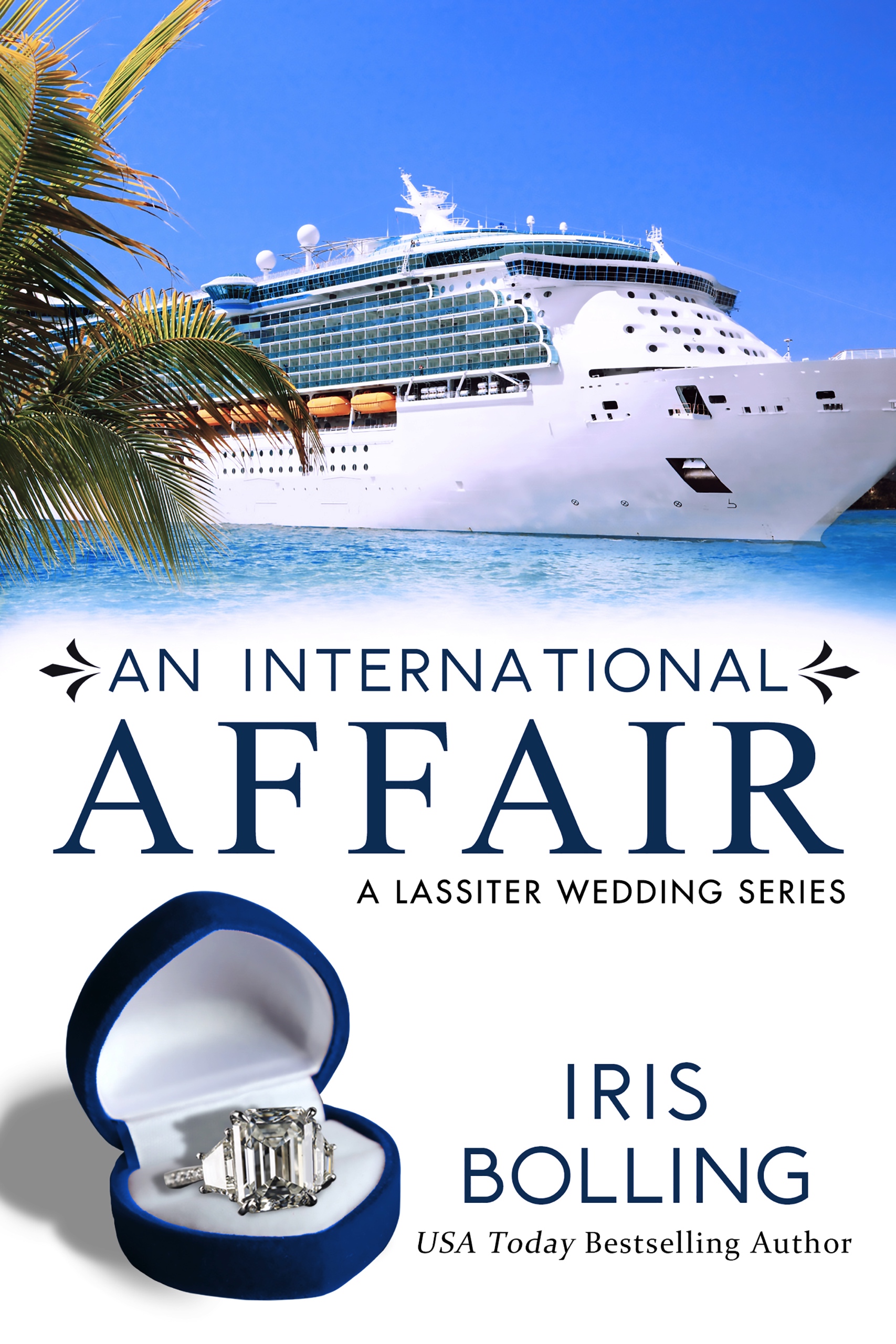 An International Affair (Kindle Edition)
