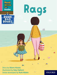 Read Write Inc. Phonics: Pink Storybooks: Rags